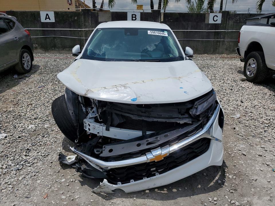 Продаж на аукціоні авто 2024 Chevrolet Trax, vin: KL77LFE20RC002391, номер лоту: 59816646