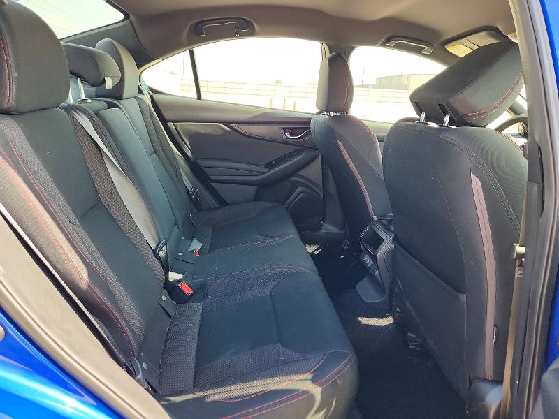 62068836 :رقم المزاد ، JF1VBAH66N8004955 vin ، 2022 Subaru Wrx مزاد بيع