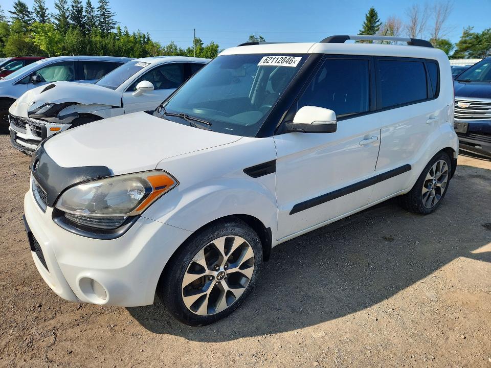 Aukcja sprzedaży 2013 Kia Soul, vin: KNDJT2A60D7759321, numer aukcji: 62112846