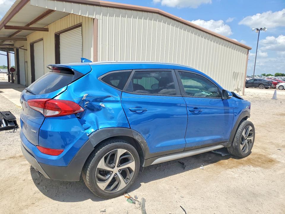 Aukcja sprzedaży 2018 Hyundai Tucson, vin: KM8J33AL1JU805372, numer aukcji: 59217016