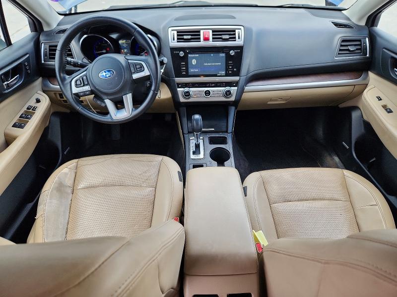 2015 Subaru Outback მანქანა იყიდება აუქციონზე, vin: 4S4BSAJC5F3219119, აუქციონის ნომერი: 59012596