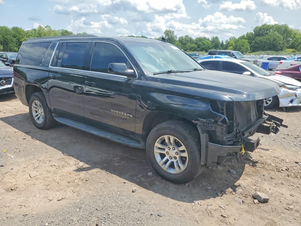 62168876 :رقم المزاد ، 1GNSKHKC1KR158958 vin ، 2019 Chevrolet Suburban مزاد بيع