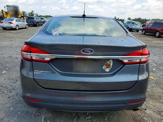 Продаж на аукціоні авто 2018 Ford Fusion, vin: 3FA6P0G74JR148863, номер лоту: 62952866