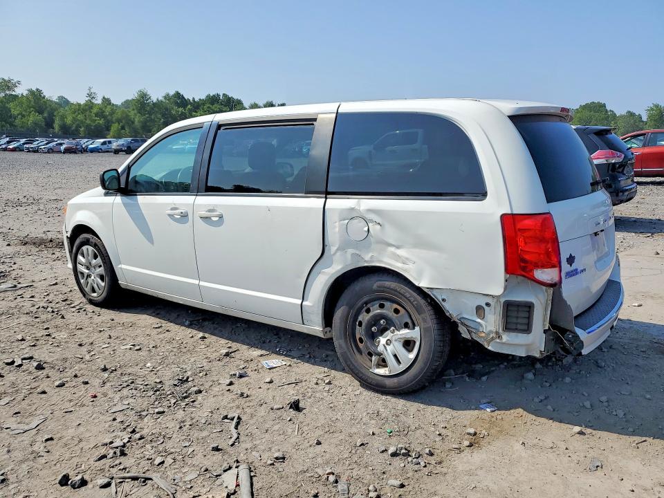 Aukcja sprzedaży 2018 Dodge Grand Caravan, vin: 2C4RDGBG5JR160297, numer aukcji: 58776036