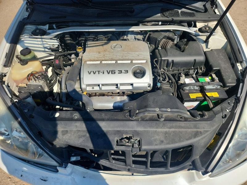 2005 Lexus Es მანქანა იყიდება აუქციონზე, vin: JTHBA30G155070023, აუქციონის ნომერი: 61055056