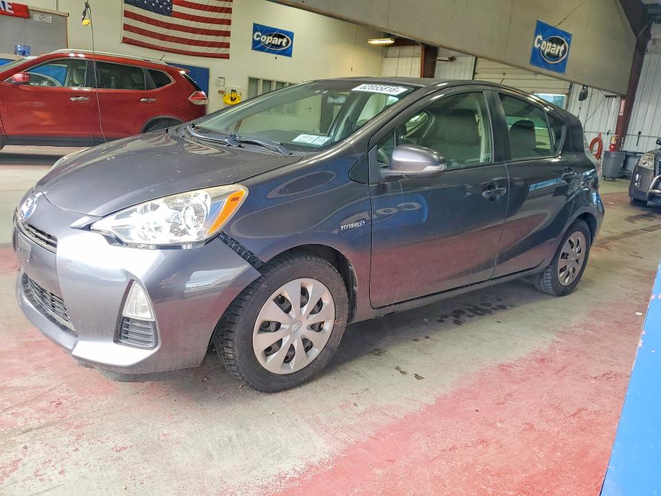 Продажа на аукционе авто 2014 Toyota Prius C, vin: JTDKDTB30E1575383, номер лота: 62055816