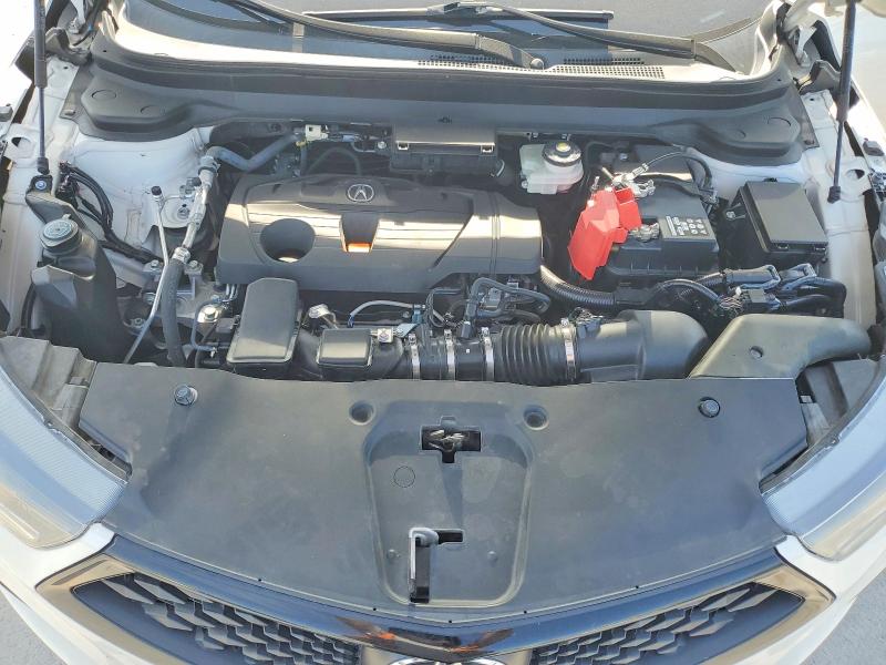 61318576 :رقم المزاد ، 5J8TC2H69KL033445 vin ، 2019 Acura Rdx مزاد بيع