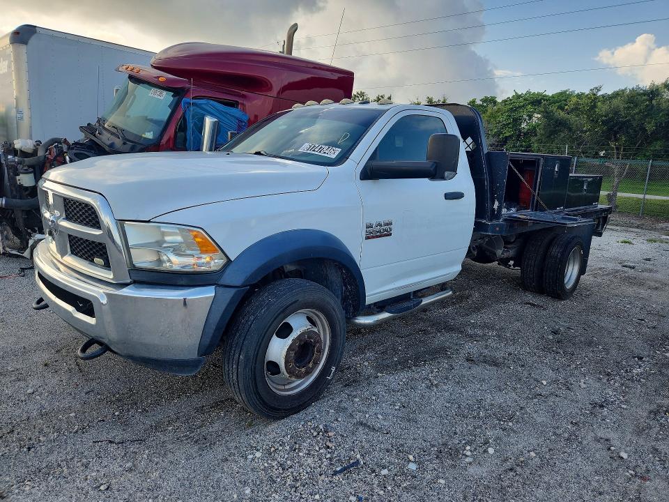 2016 Ram 5500 მანქანა იყიდება აუქციონზე, vin: 3C7WRNBL4GG131624, აუქციონის ნომერი: 61747846