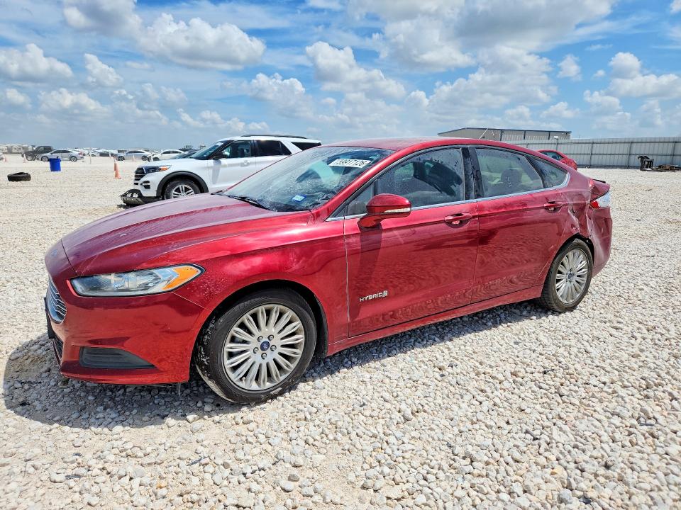 2013 Ford Fusion მანქანა იყიდება აუქციონზე, vin: 3FA6P0LU0DR342676, აუქციონის ნომერი: 59917126