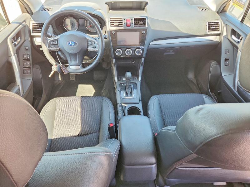 2016 Subaru Forester მანქანა იყიდება აუქციონზე, vin: JF2SJGDC7GH522866, აუქციონის ნომერი: 60702576