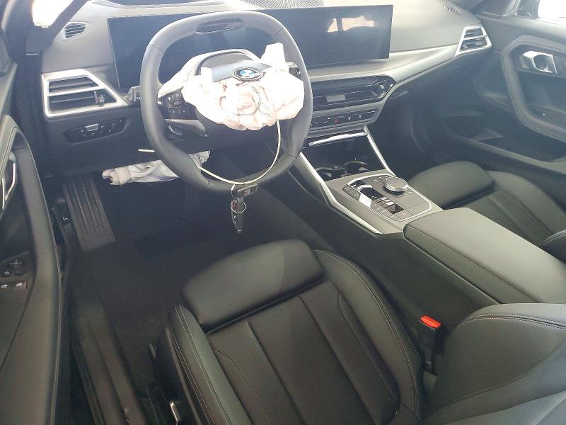 2026 Bmw 230xi მანქანა იყიდება აუქციონზე, vin: 3MW33CM0XT8G27893, აუქციონის ნომერი: 61685866