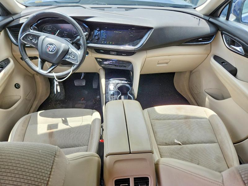 Продажа на аукционе авто 2023 Buick Envision, vin: LRBAZLR4XPD078367, номер лота: 62274566