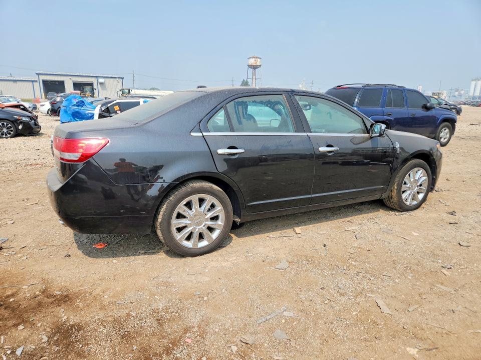 61411726 :رقم المزاد ، 3LNHL2GC0BR775161 vin ، 2011 Lincoln Mkz مزاد بيع