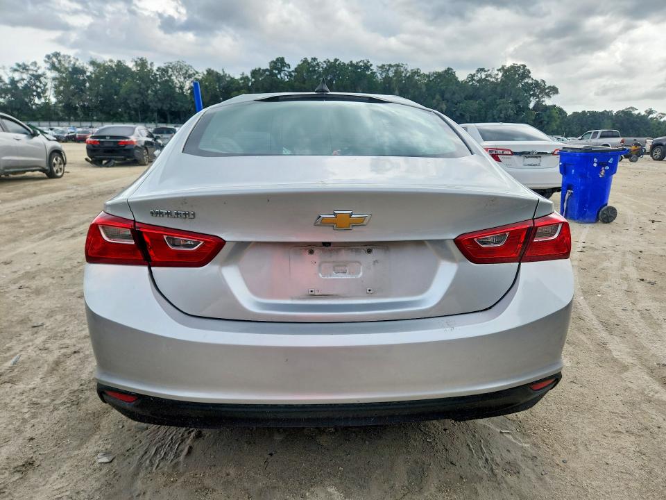 2020 Chevrolet Malibu მანქანა იყიდება აუქციონზე, vin: 1G1ZB5ST0LF126570, აუქციონის ნომერი: 61714986