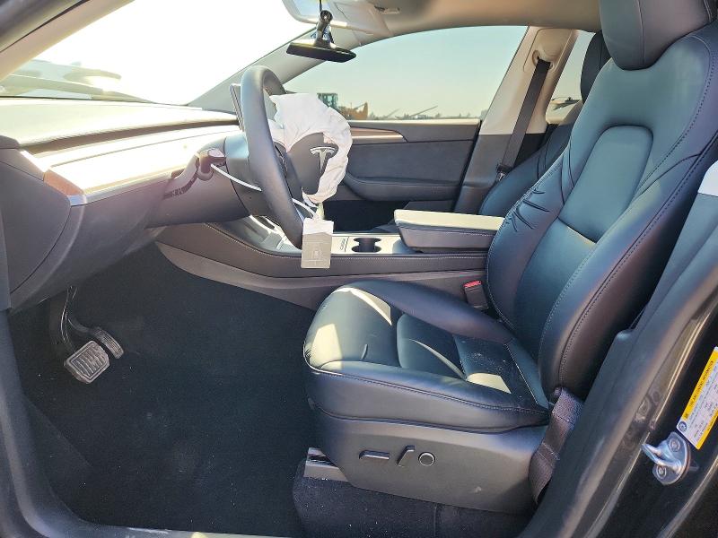Продаж на аукціоні авто 2025 Tesla Model Y, vin: 7SAYGAEE8SF309036, номер лоту: 60720856