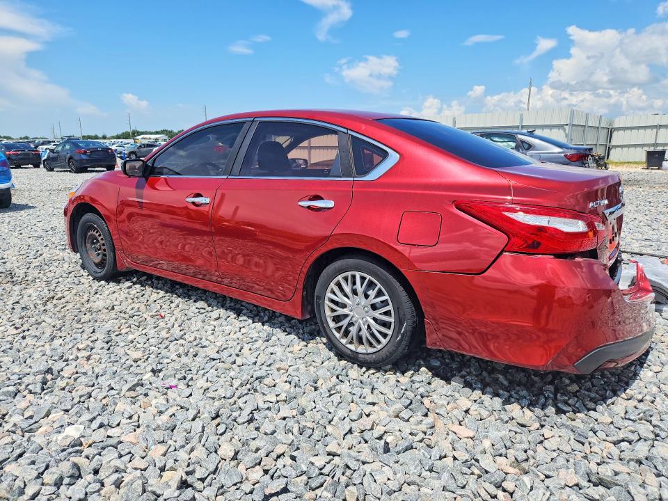 Продажа на аукционе авто 2017 Nissan Altima, vin: 1N4AL3AP3HC159684, номер лота: 59129716