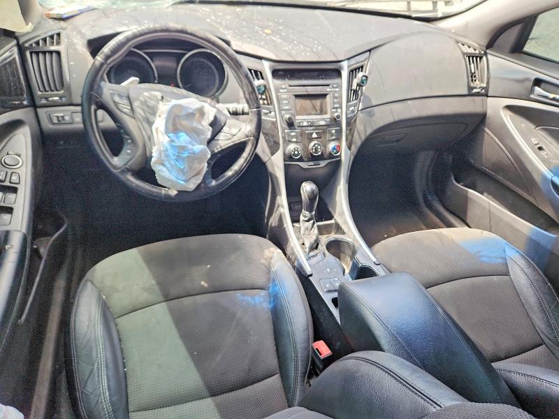 Продажа на аукционе авто 2014 Hyundai Sonata, vin: 5NPEC4AC0EH854316, номер лота: 60590996
