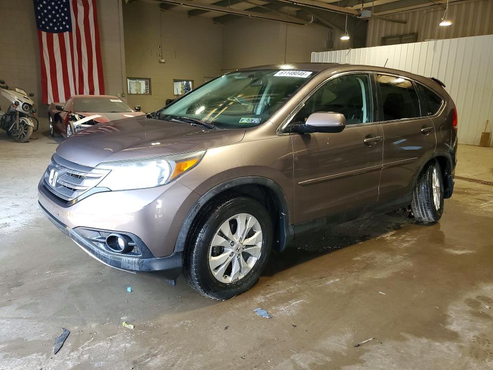 61148046 :رقم المزاد ، 5J6RM4H53CL033946 vin ، 2012 Honda Cr-v مزاد بيع