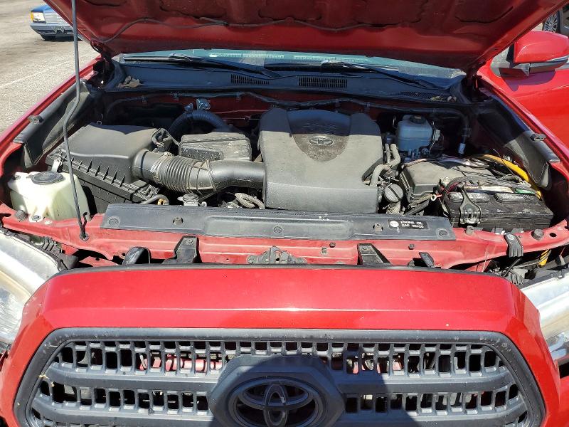 Продаж на аукціоні авто 2017 Toyota Tacoma, vin: 3TMCZ5AN3HM101617, номер лоту: 61332586