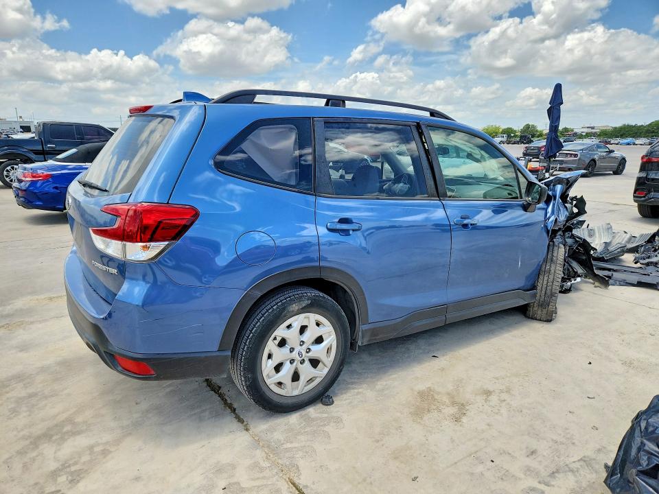 Продаж на аукціоні авто 2021 Subaru Forester, vin: JF2SKADC6MH462200, номер лоту: 59651956
