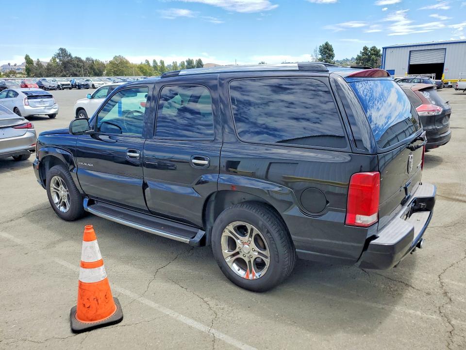 Продаж на аукціоні авто 2002 Cadillac Escalade, vin: 1GYEK63N42R221989, номер лоту: 62158216