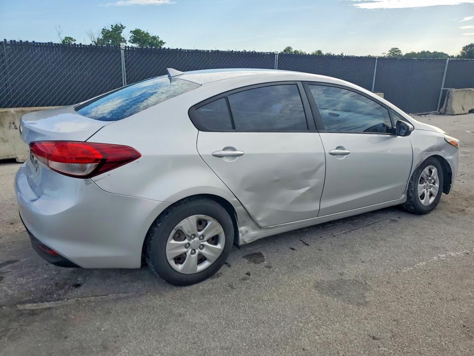 Продаж на аукціоні авто 2017 Kia Forte, vin: 3KPFK4A72HE108095, номер лоту: 59971246