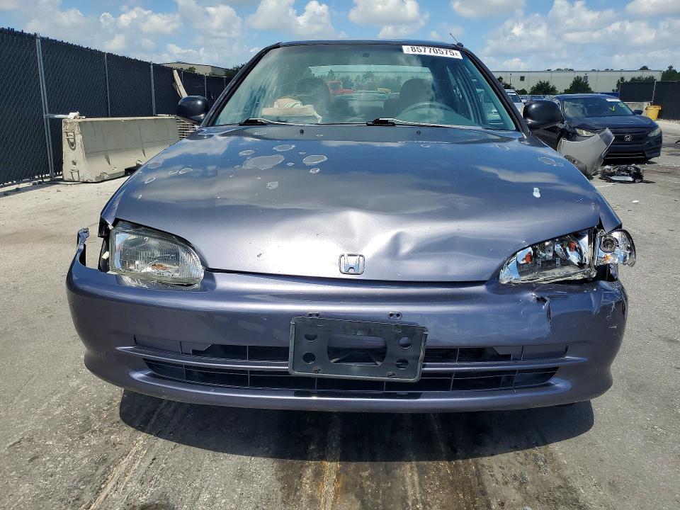 Aukcja sprzedaży 1994 Honda Civic, vin: JHMEG8653RS012646, numer aukcji: 85770575