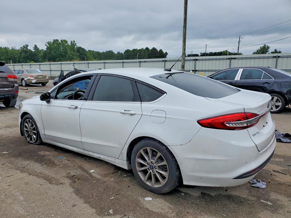 Продажа на аукционе авто 2017 Ford Fusion, vin: 3FA6P0H70HR392809, номер лота: 59903386