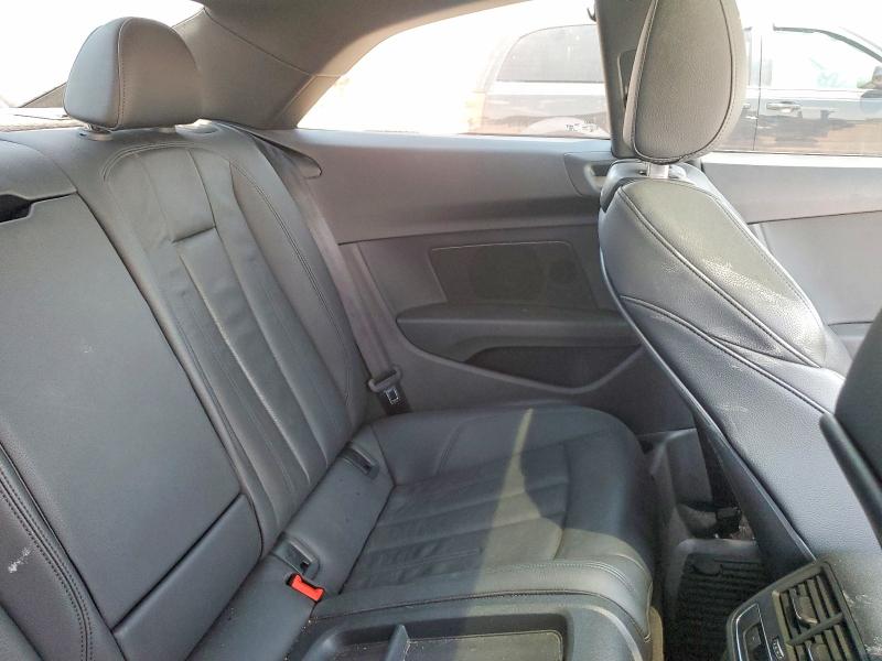 Продажа на аукционе авто 2019 Audi A5, vin: WAUSNAF59KA036766, номер лота: 60882366