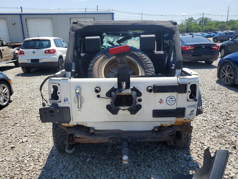 Aukcja sprzedaży 2010 Jeep Wrangler Unlimited, vin: 1J4BA3H11AL159396, numer aukcji: 59587886