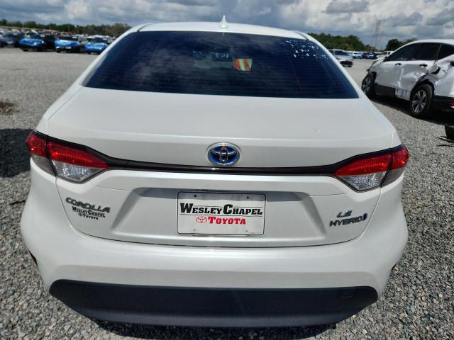 59699656 :رقم المزاد ، JTDBCMFE4R3053810 vin ، 2024 Toyota Corolla Hybrid مزاد بيع