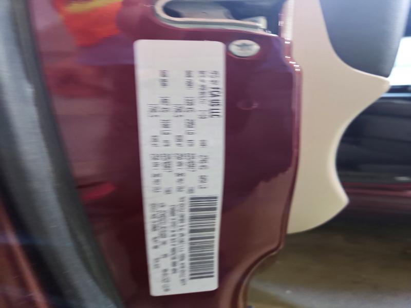 60751636 :رقم المزاد ، 2C4RDGCG1JR191660 vin ، 2018 Dodge Grand Caravan مزاد بيع