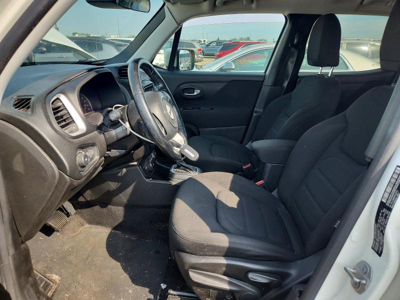 Продажа на аукционе авто 2018 Jeep Renegade, vin: ZACCJBBB0JPJ33712, номер лота: 60652756