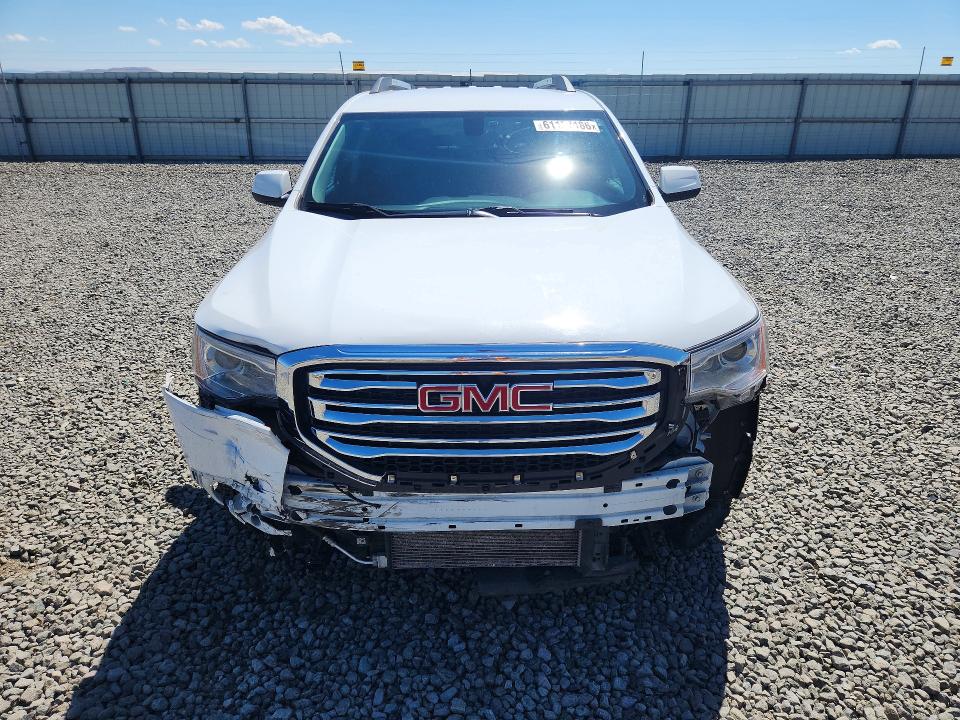 Aukcja sprzedaży 2018 Gmc Acadia, vin: 1GKKNULS4JZ213579, numer aukcji: 61137186