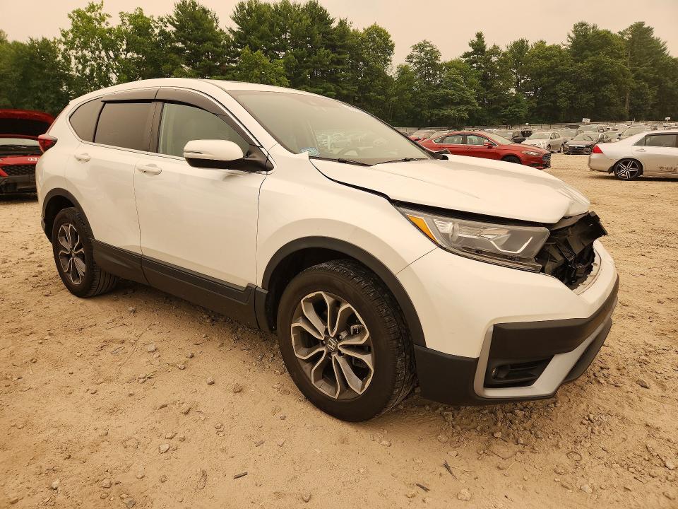 Продажа на аукционе авто 2021 Honda Cr-v, vin: 2HKRW2H80MH662830, номер лота: 60779046