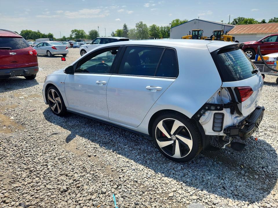 Aukcja sprzedaży 2018 Volkswagen Gti, vin: 3VW547AU7JM282914, numer aukcji: 62285146