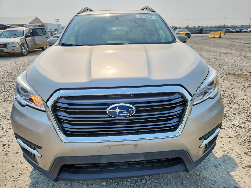 59685006 :رقم المزاد ، 4S4WMAPD1K3429951 vin ، 2019 Subaru Ascent مزاد بيع
