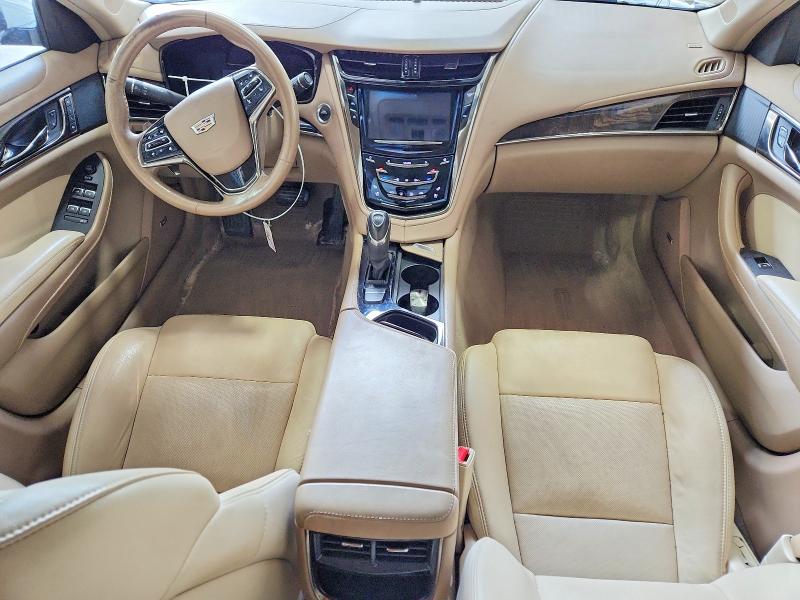 Aukcja sprzedaży 2016 Cadillac Cts, vin: 1G6AX5SX7G0107602, numer aukcji: 62412056