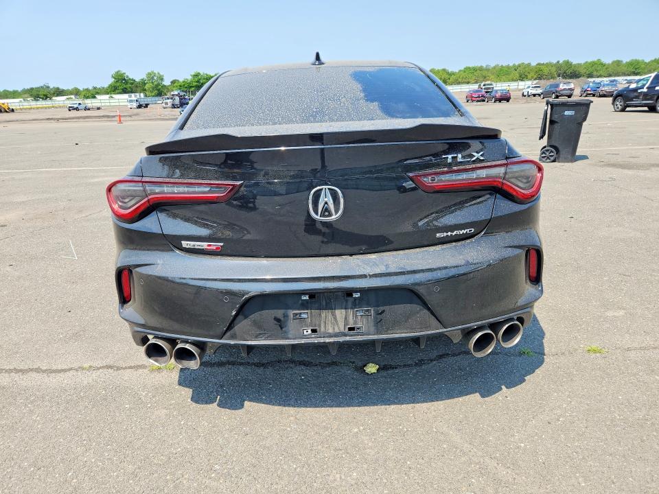 2022 Acura Tlx მანქანა იყიდება აუქციონზე, vin: 19UUB7F08NA000987, აუქციონის ნომერი: 59258056