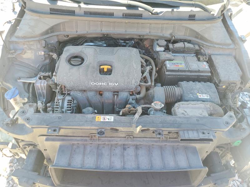 Aukcja sprzedaży 2019 Hyundai Kona, vin: KM8K22AA8KU192037, numer aukcji: 60314976
