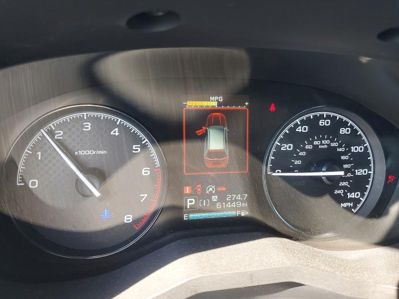 61425076 :رقم المزاد ، JF2SKAAC9KH469854 vin ، 2019 Subaru Forester مزاد بيع