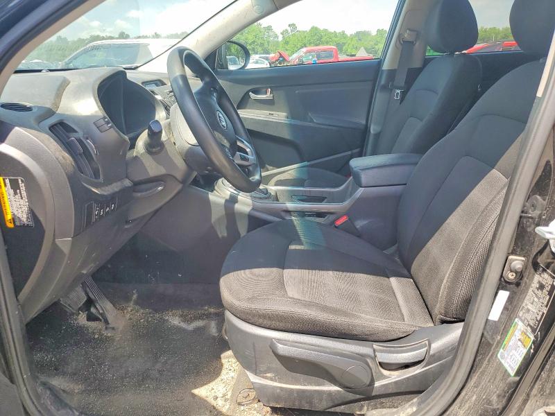 Продажа на аукционе авто 2012 Kia Sportage, vin: KNDPBCA21C7264060, номер лота: 59933696