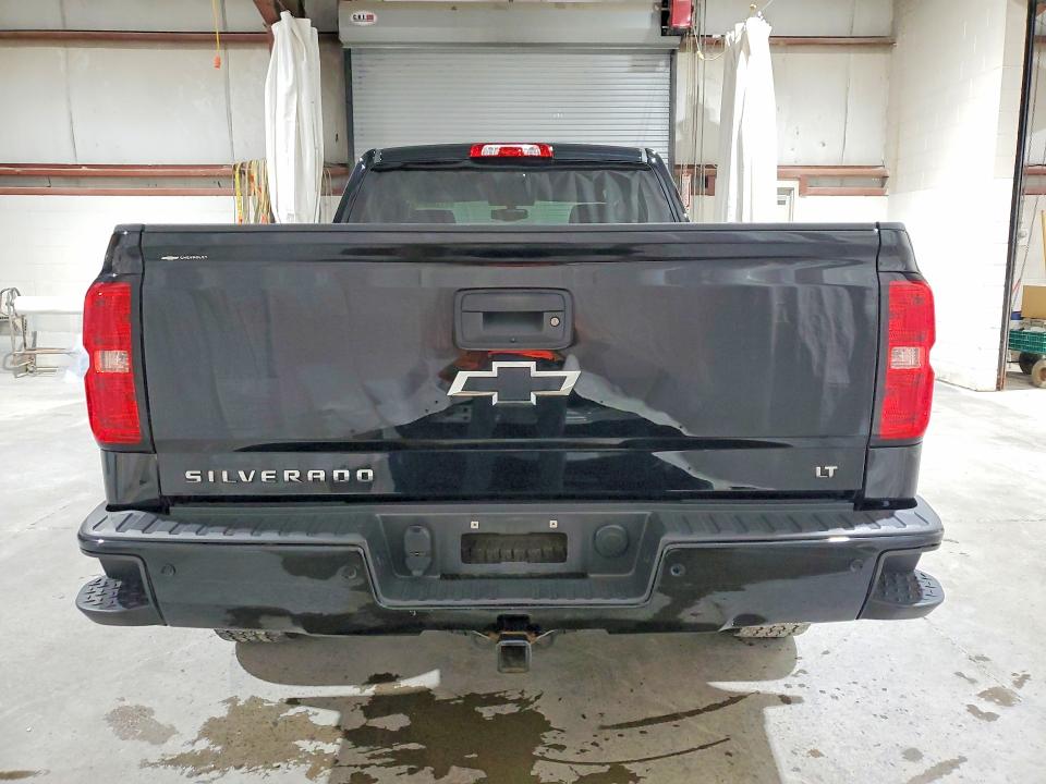 Aukcja sprzedaży 2018 Chevrolet Silverado, vin: 1GCVKREC2JZ377644, numer aukcji: 61757806