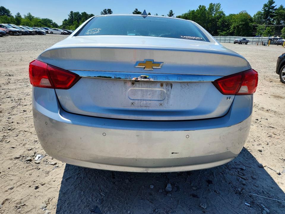 Aukcja sprzedaży 2014 Chevrolet Impala, vin: 2G1125S31E9301630, numer aukcji: 62223036