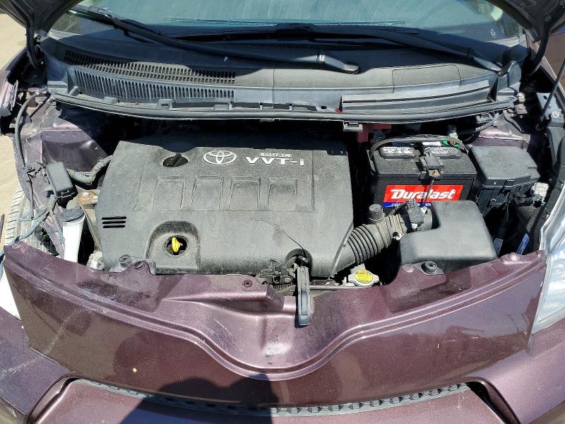 Продажа на аукционе авто 2013 Scion Xd, vin: JTKKUPB49D1032850, номер лота: 62832786