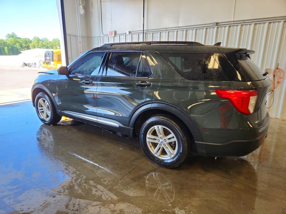 Aukcja sprzedaży 2022 Ford Explorer, vin: 1FMSK8DH1NGA99617, numer aukcji: 51651346