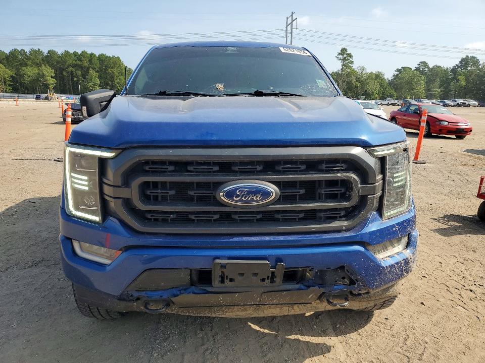 Продажа на аукционе авто 2022 Ford F150, vin: 1FTFW1E89NKE61058, номер лота: 62621856