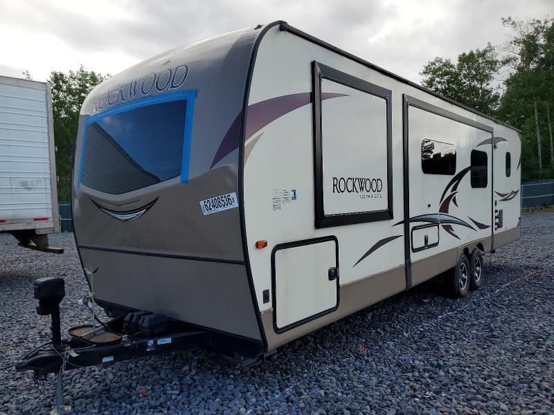 62408536 :رقم المزاد ، 4X4TRLC27JZ152110 vin ، 2018 Forest River Sier Recreational Vehicle (rv) مزاد بيع