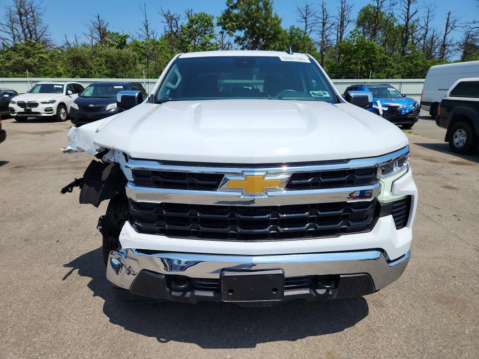 Продаж на аукціоні авто 2026 Chevrolet Silverado, vin: 1GCPKKEK6TZ169907, номер лоту: 60561586