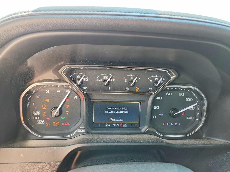 Продажа на аукционе авто 2021 Gmc Sierra, vin: 3GTU9BED0MG275917, номер лота: 61859206